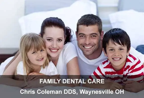 Chris Coleman DDS