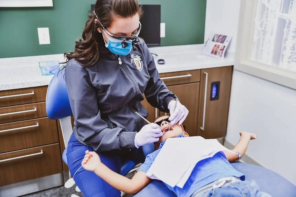 The Grove Pediatric Dentistry