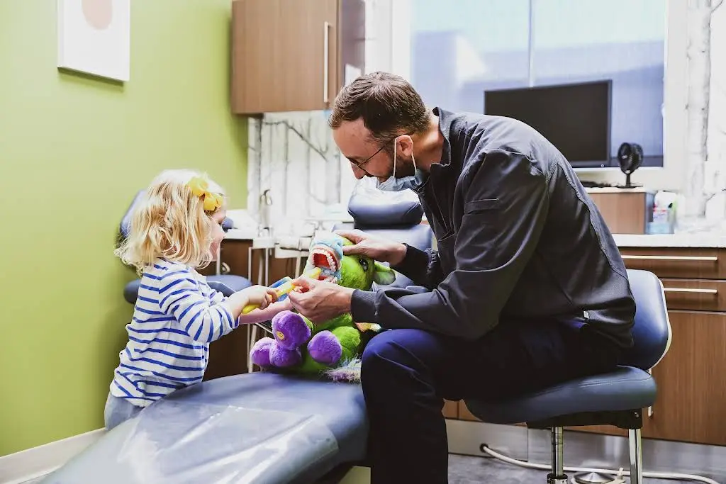 The Grove Pediatric Dentistry