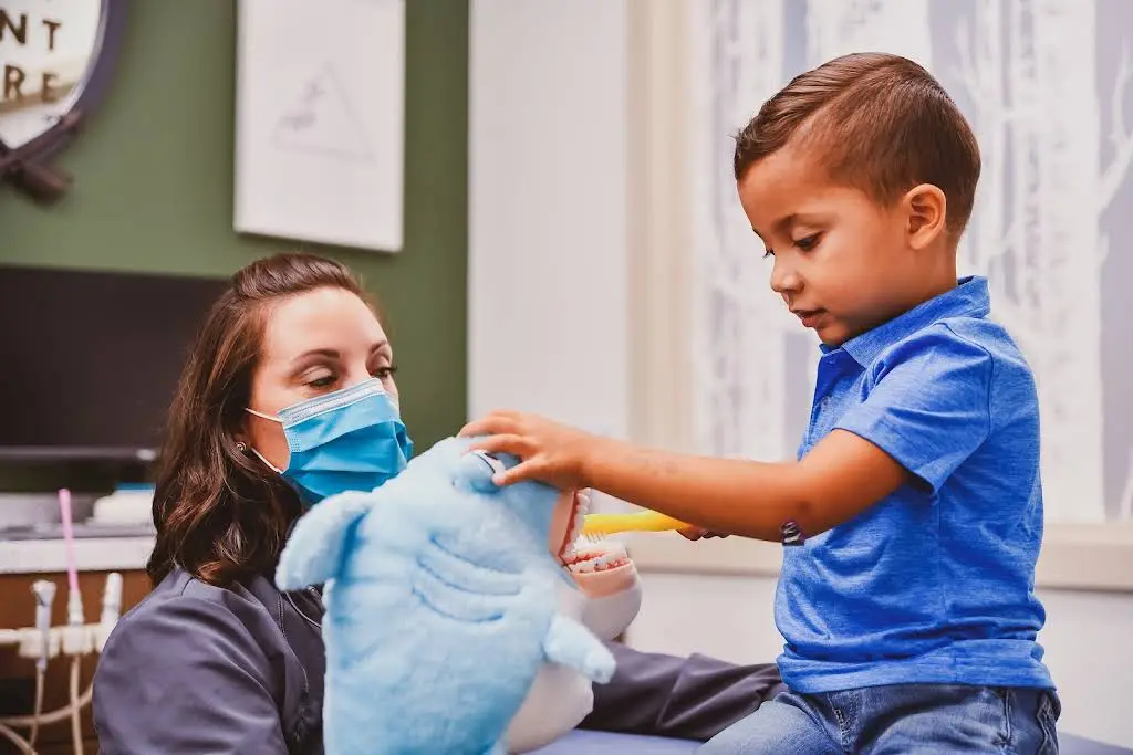 The Grove Pediatric Dentistry