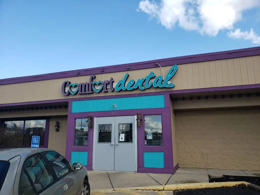 Comfort Dental - Lancaster