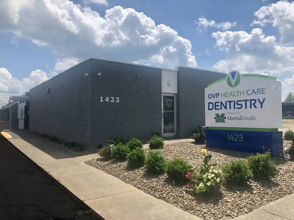 OVP Health Care - DENTISTRY - Professional dental clinic exterior with modern facilities