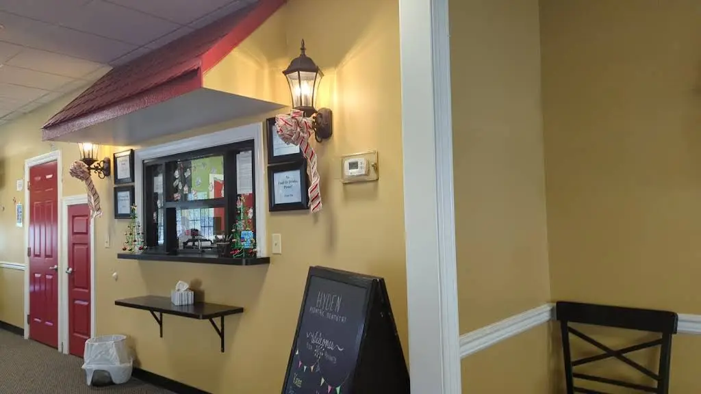 Hyden Pediatric Dentistry