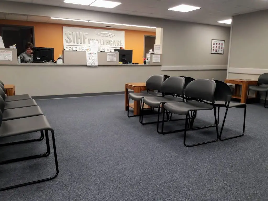 SIHF Healthcare - Effingham
