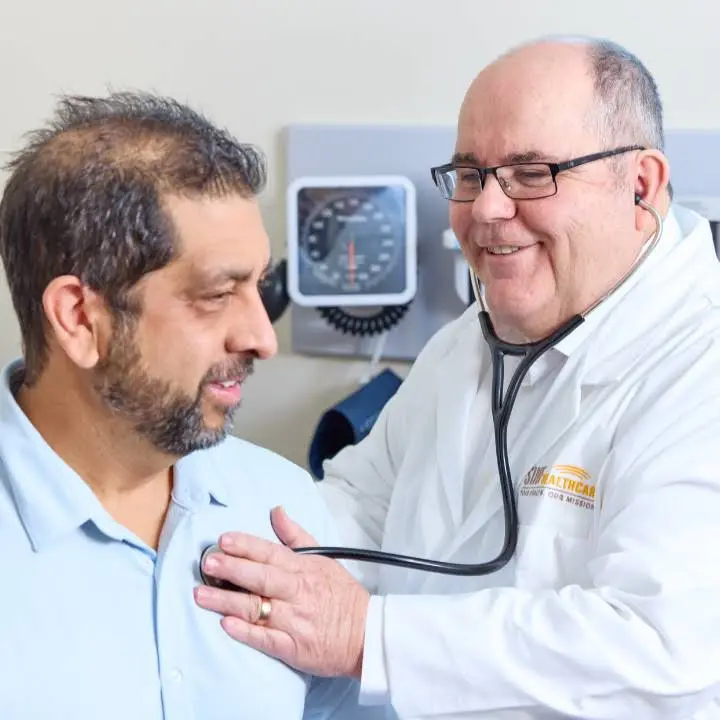 SIHF Healthcare - Effingham