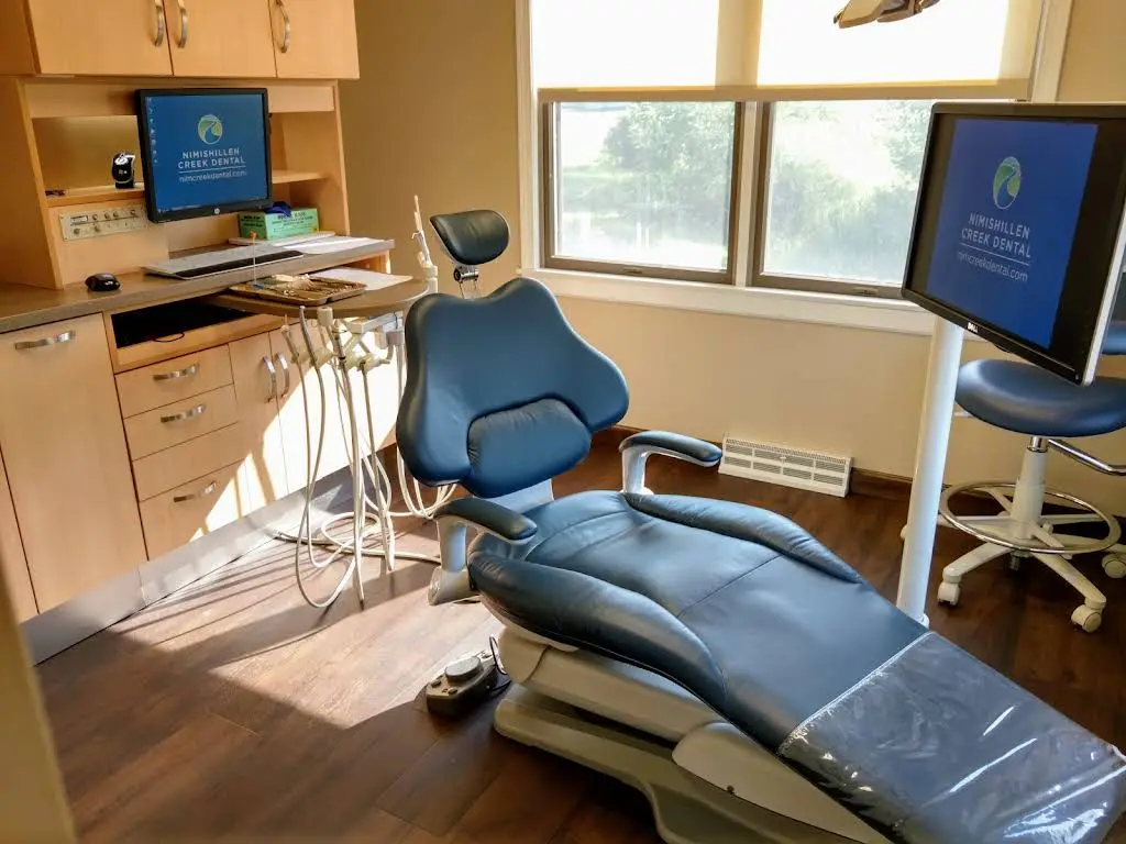 Nimishillen Creek Dental - Jude A. Thomas, D.M.D.