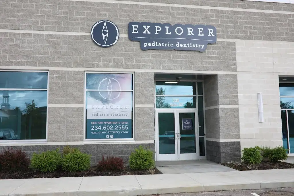 Explorer Pediatric Dentistry