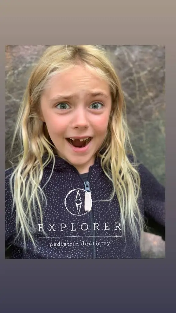 Explorer Pediatric Dentistry