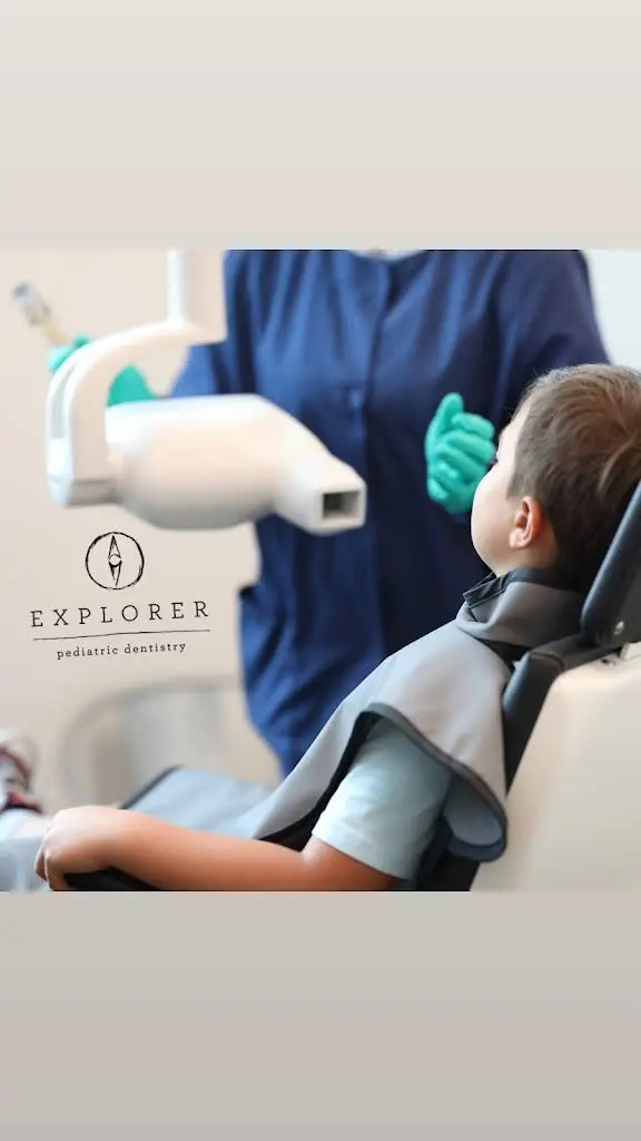 Explorer Pediatric Dentistry
