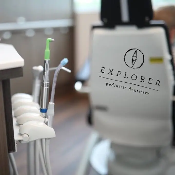 Explorer Pediatric Dentistry