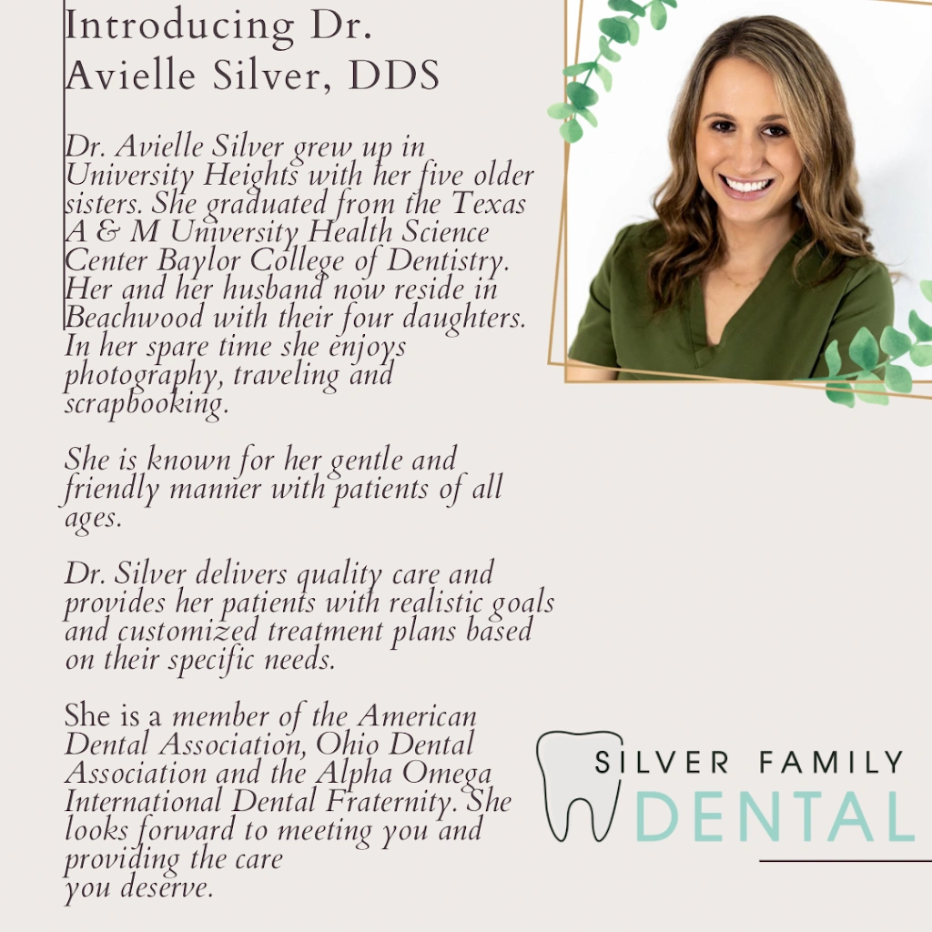 Silver Family Dental