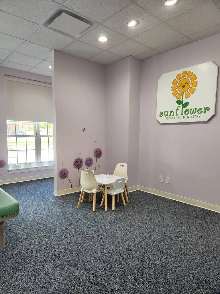 Sunflower Pediatric Dentistry