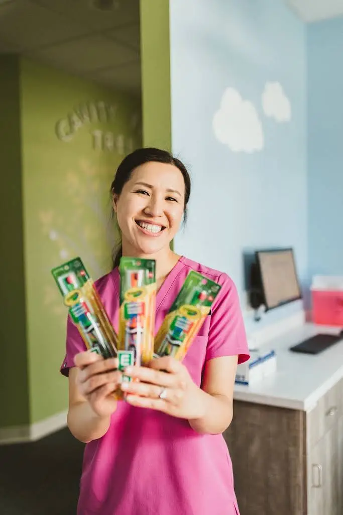 Sunflower Pediatric Dentistry
