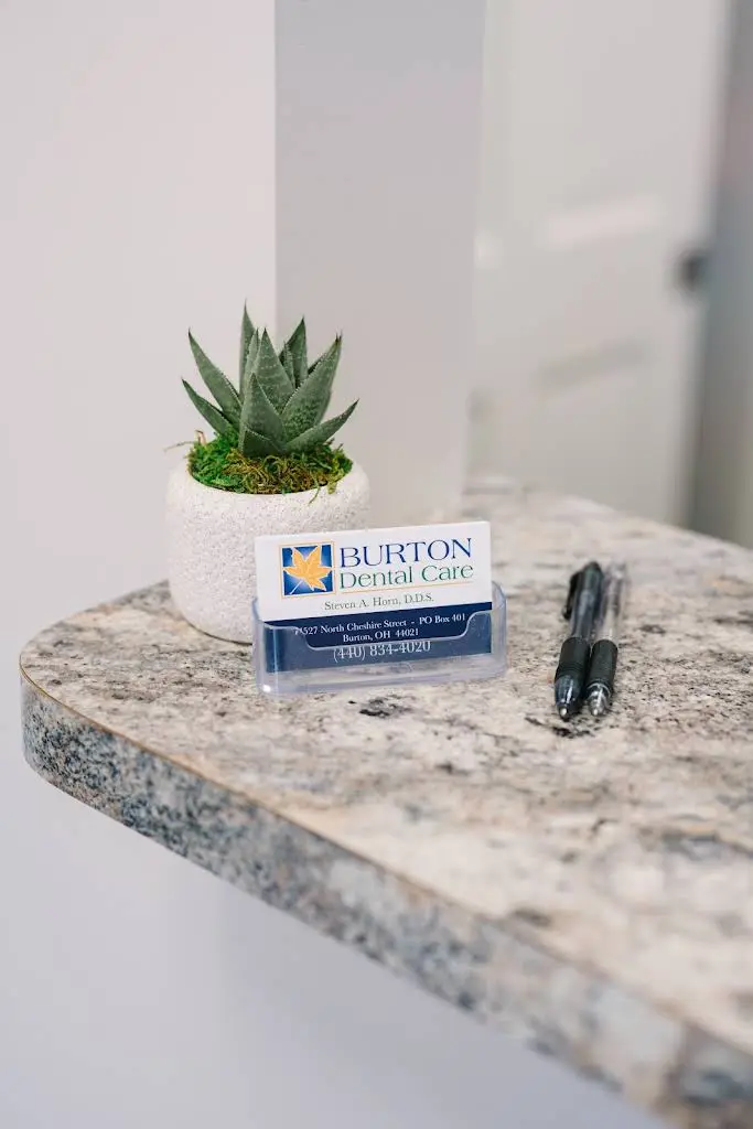 Burton Dental Care, Dr. Steven A. Horn