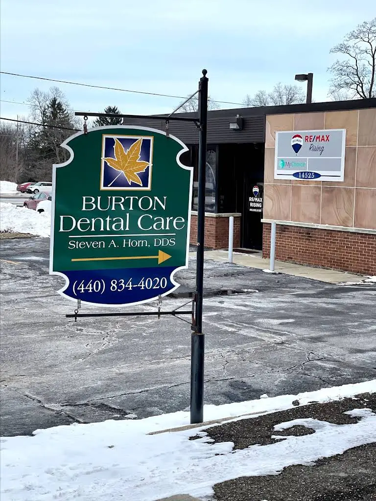 Burton Dental Care, Dr. Steven A. Horn