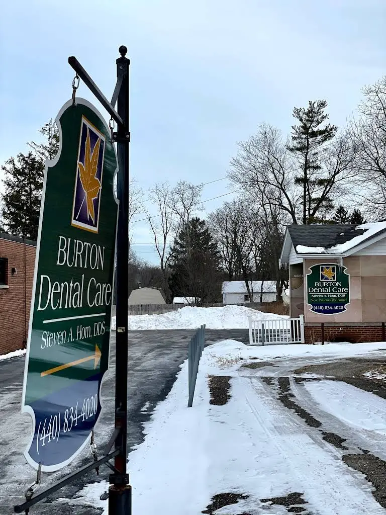 Burton Dental Care, Dr. Steven A. Horn