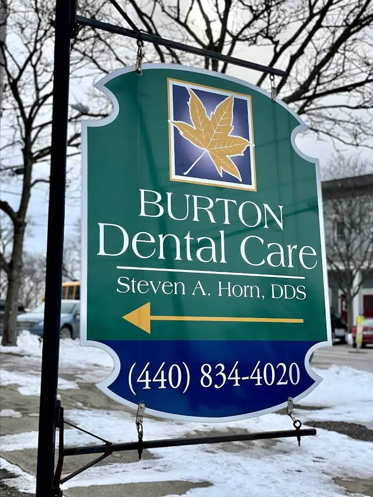 Burton Dental Care, Dr. Steven A. Horn