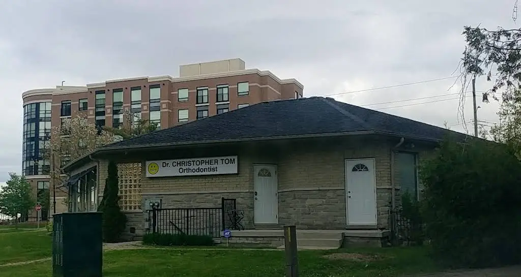 Dr. Christopher Tom
