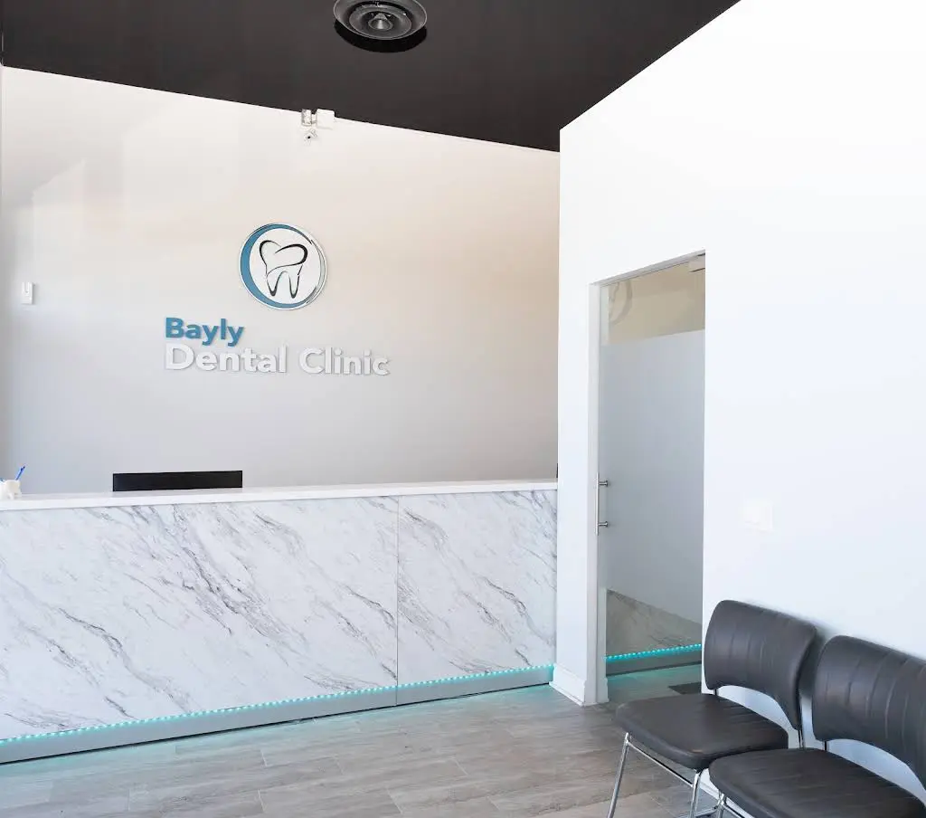 Bayly Dental Clinic - Professional dental clinic exterior with modern facilities