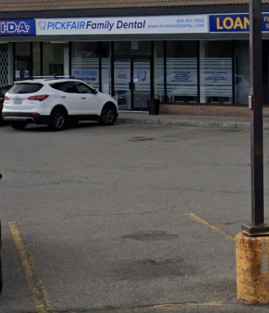 Pickfair Family Dental Centre