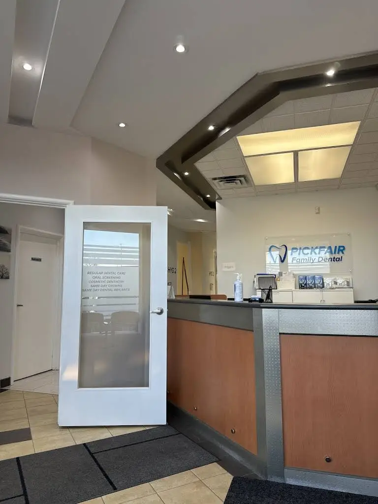 Pickfair Family Dental Centre