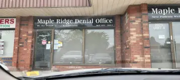 Maple Ridge Dental Office