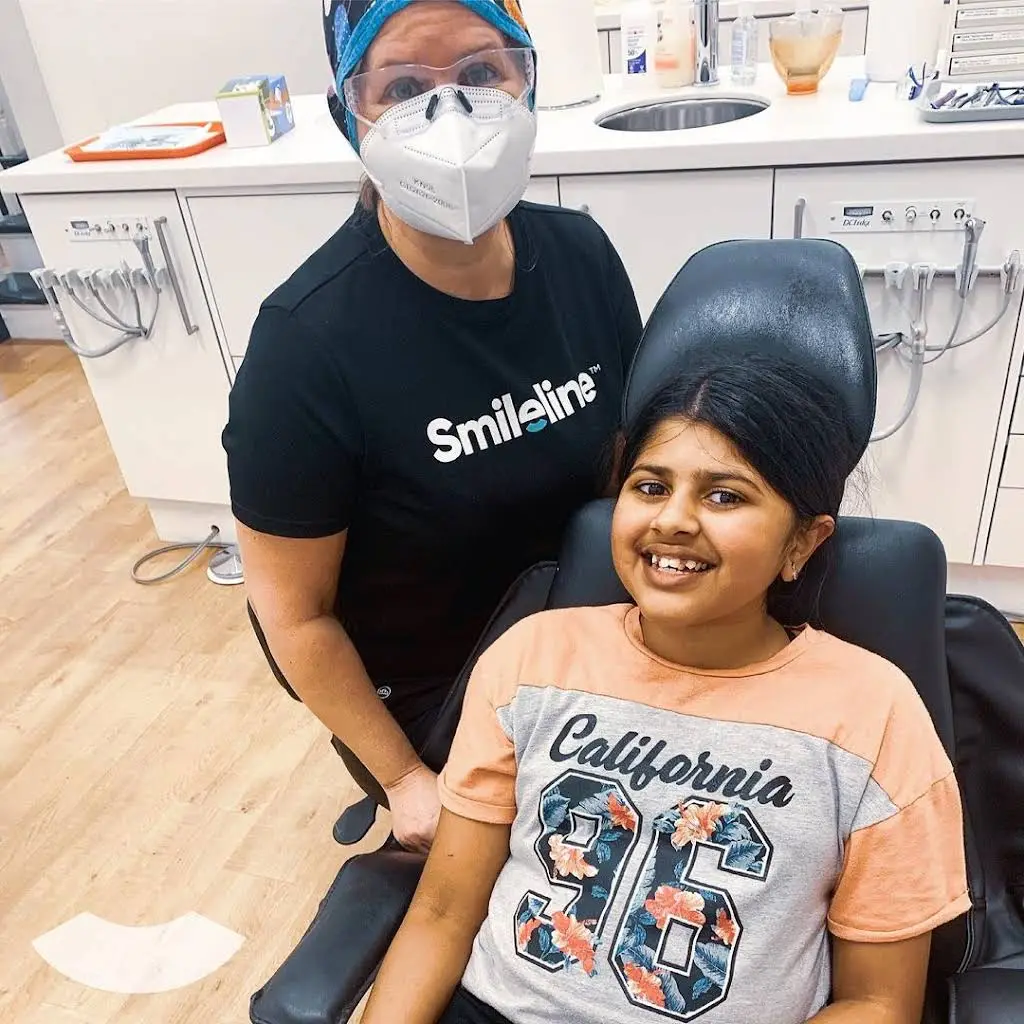Smileline Orthodontics & Kids Dentistry