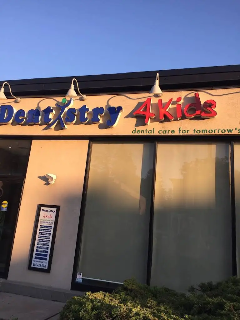 Dentistry 4 Kids
