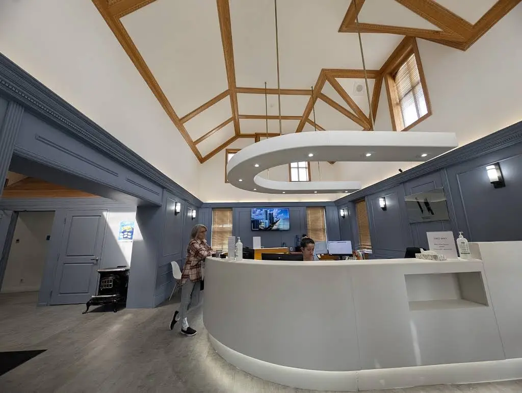 West Ajax Dental - Professional dental clinic exterior with modern facilities