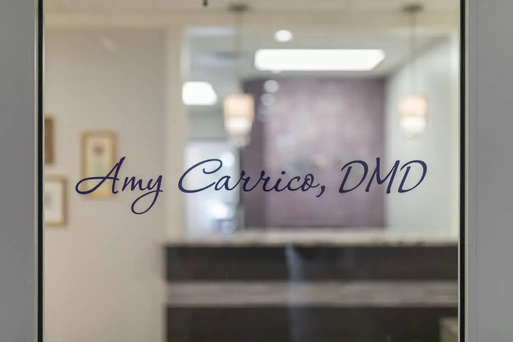 Amy Carrico, DMD: Family and Cosmetic Dentistry
