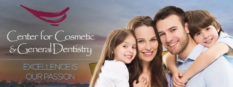 Center for Cosmetic & General Dentistry - Dr. David Wilson