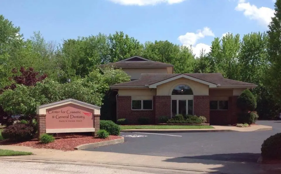 Center for Cosmetic & General Dentistry - Dr. David Wilson