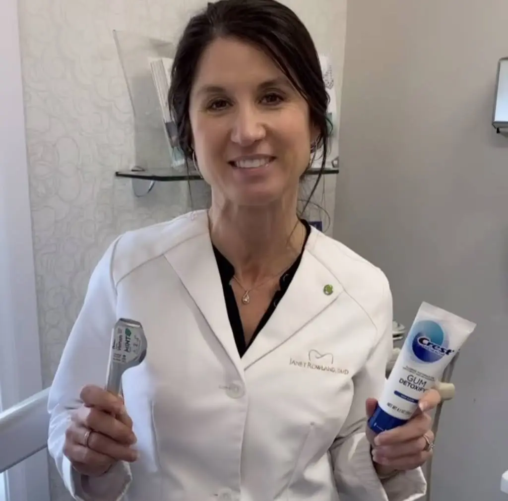 Rowland Family Dentistry: Janet Rowland DMD