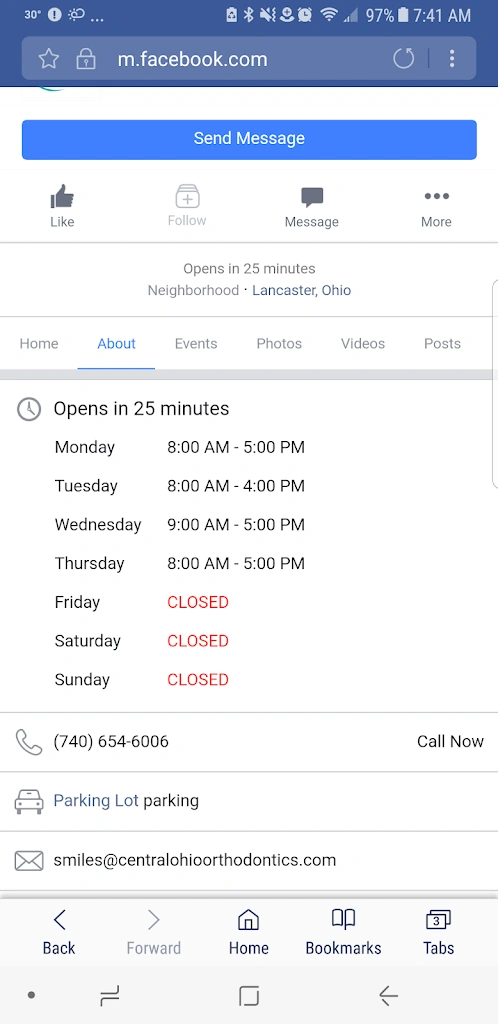 Central Ohio Orthodontics