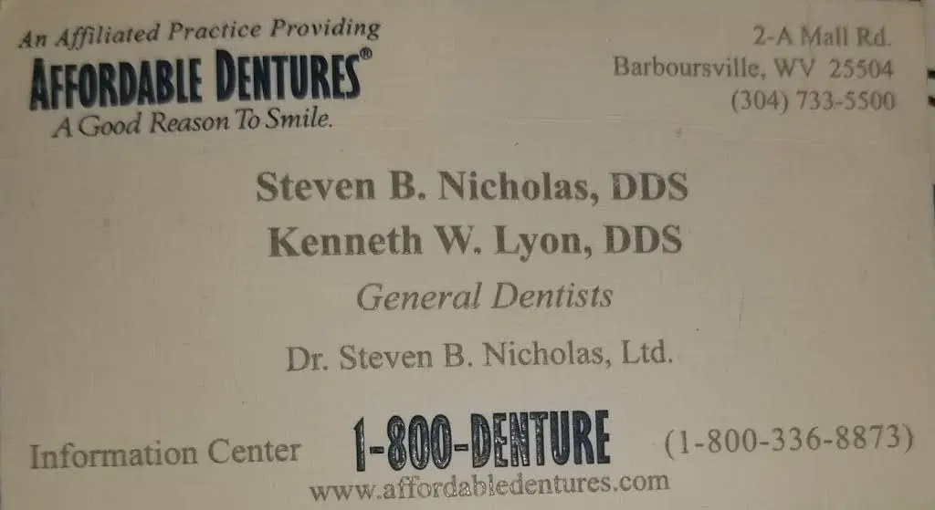 Affordable Dentures & Implants