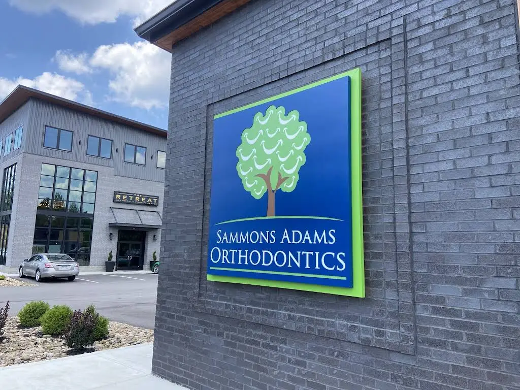 Sammons Adams Orthodontics