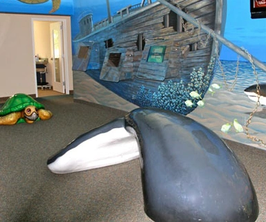Dr. Lee Boyd Pediatric Dentistry