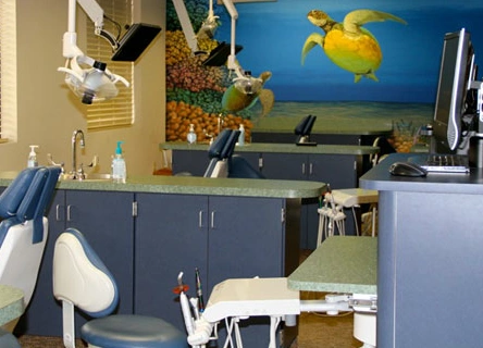Dr. Lee Boyd Pediatric Dentistry