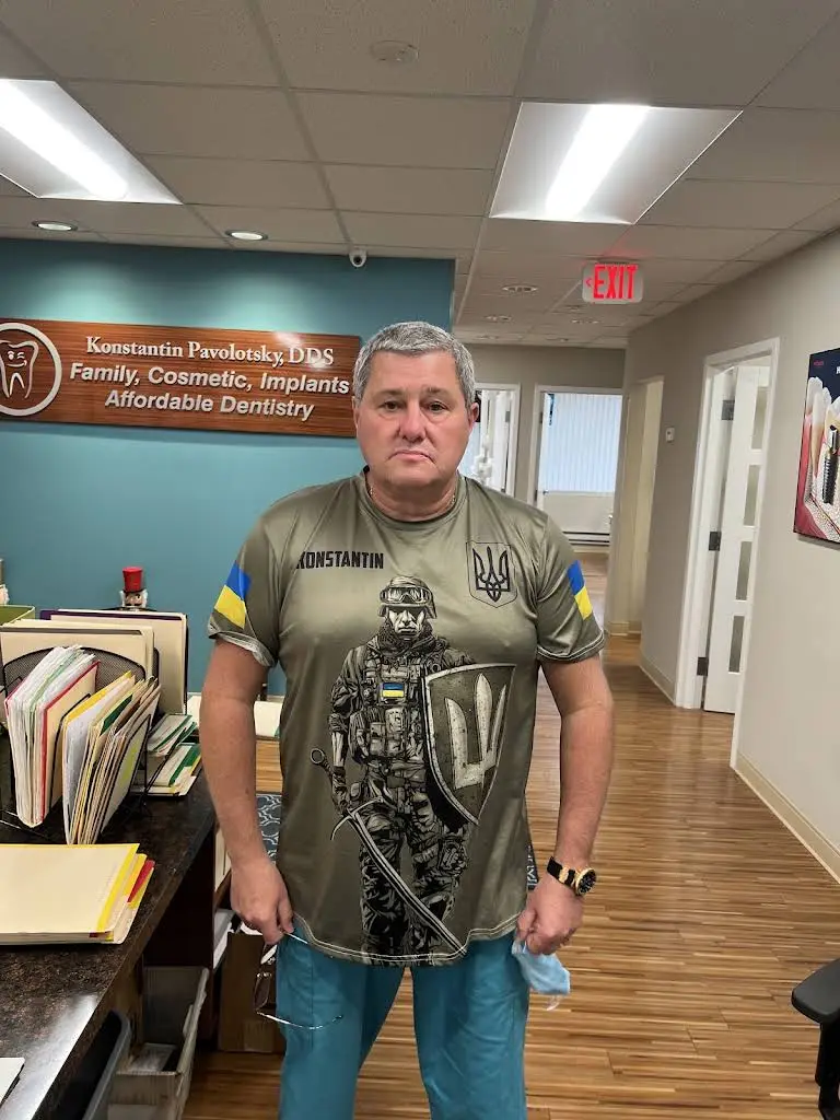 KP Dental Care / Dr. Konstantin Pavolotsky, DDS