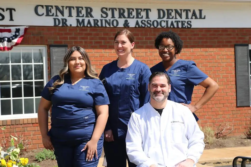Center Street Dental