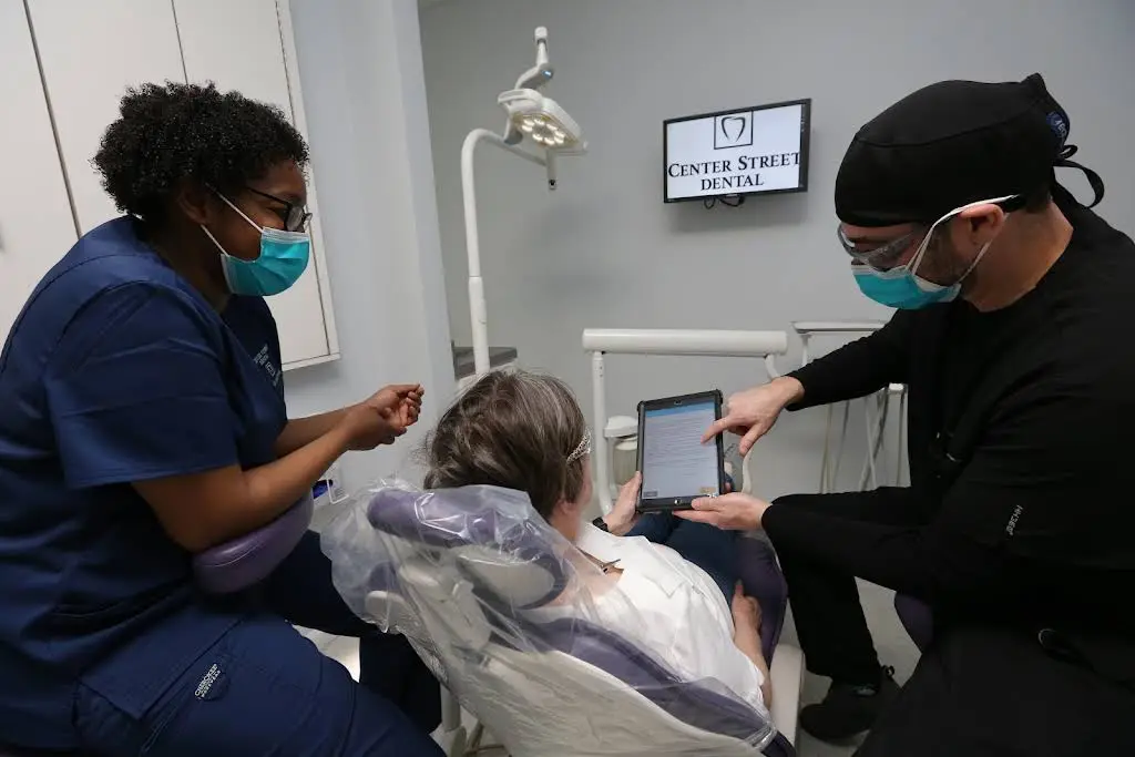 Center Street Dental