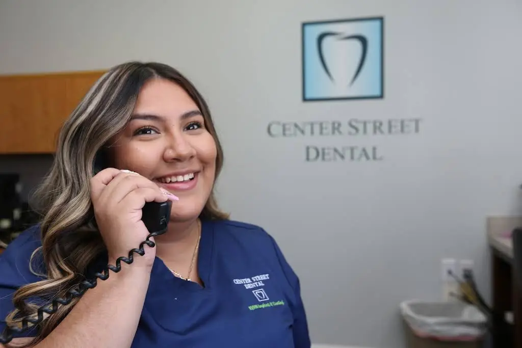 Center Street Dental