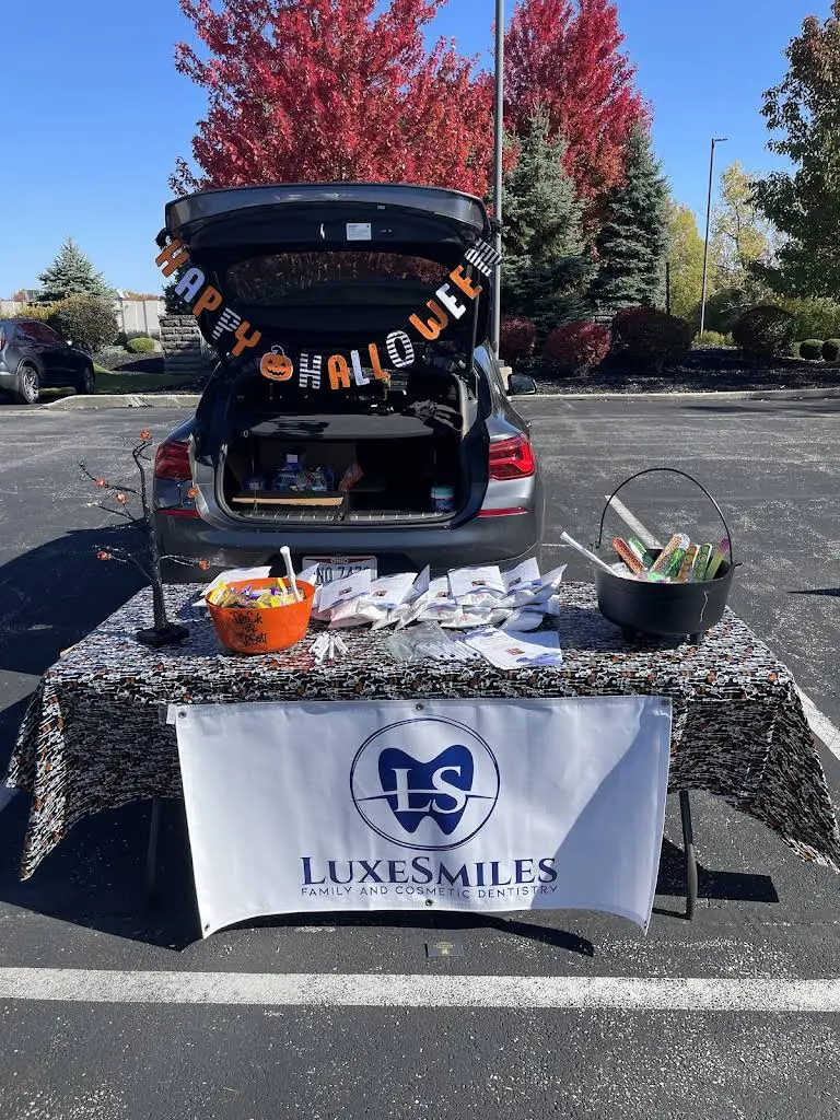 LuxeSmiles Dental of Mayfield