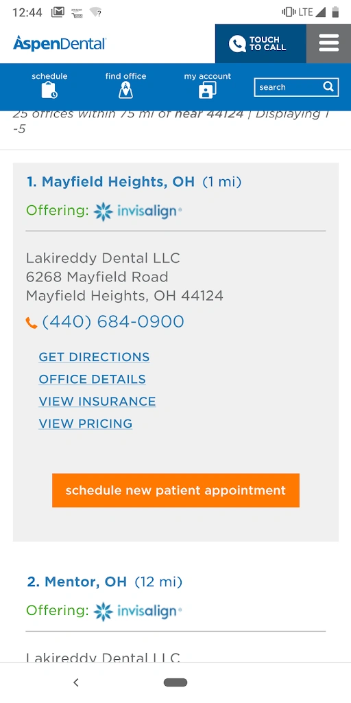 Aspen Dental