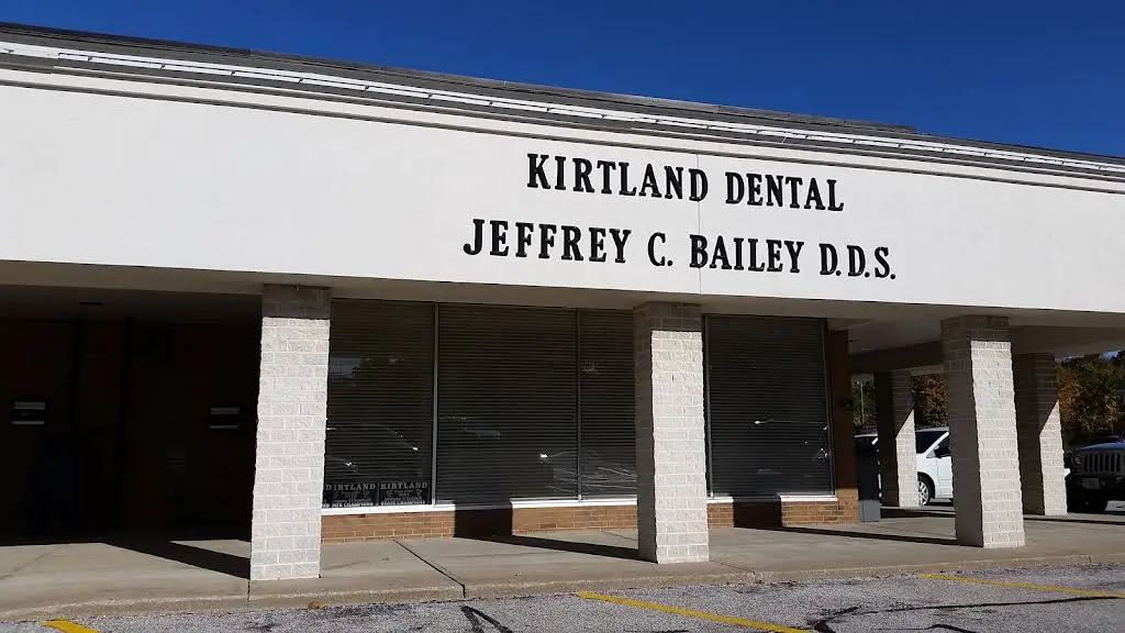Kirtland Dental Jeffrey C. Bailey DDS
