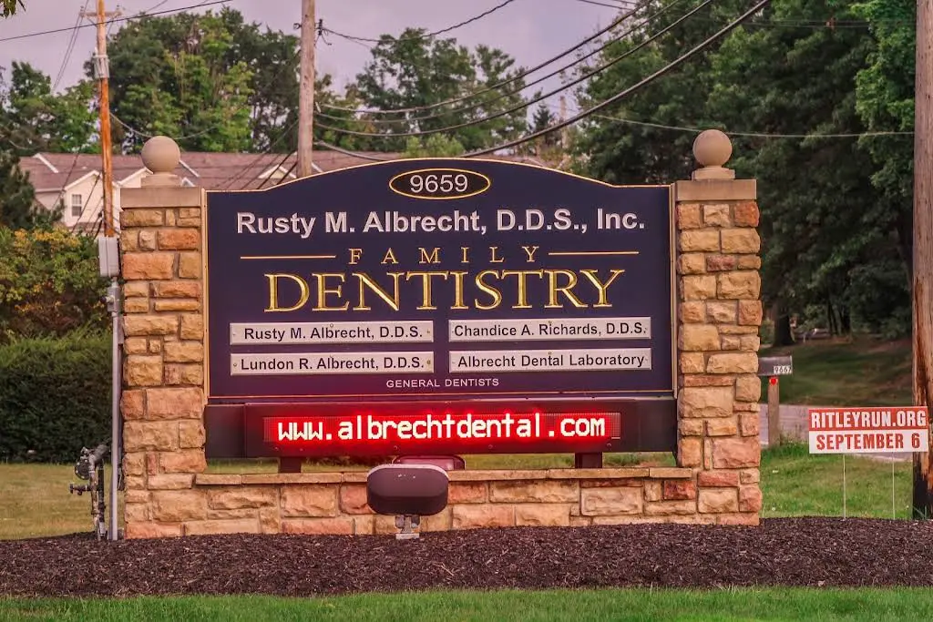 Albrecht Family Dentistry