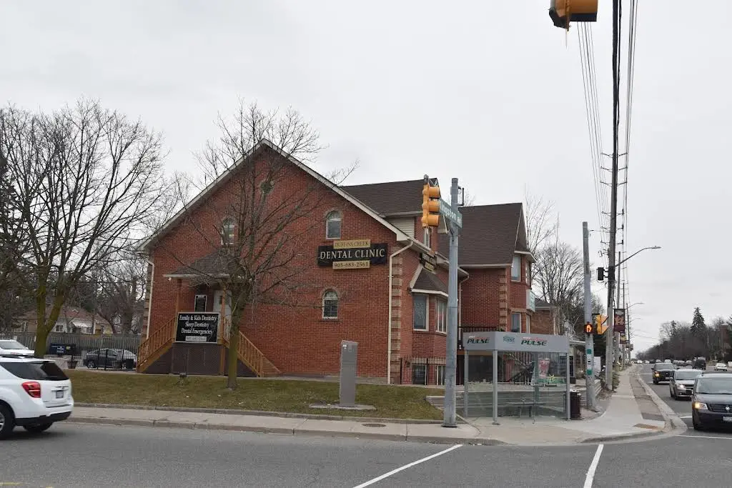 Duffins Creek Dental - Professional dental clinic exterior with modern facilities