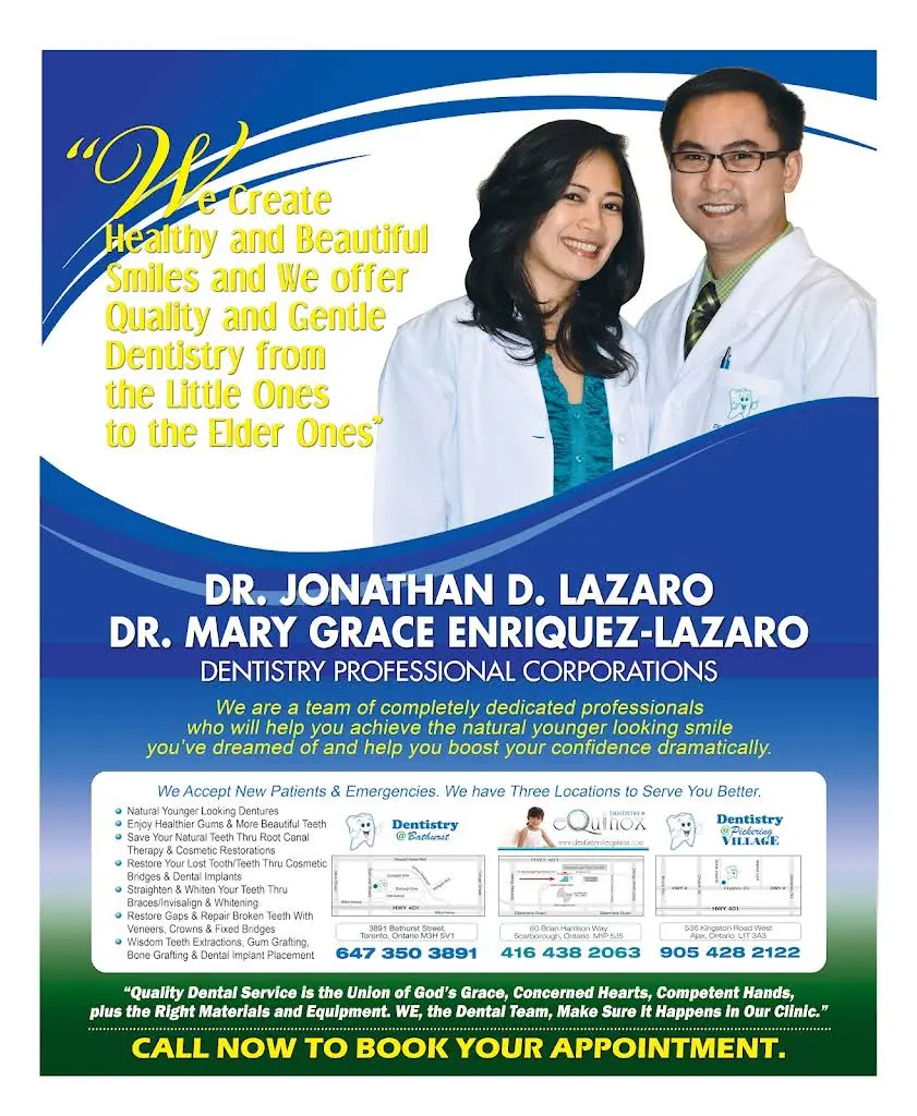 Dentistry @ Pickering Village