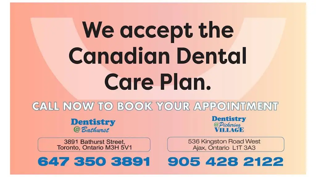 Dentistry @ Pickering Village
