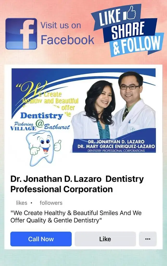Dentistry @ Pickering Village
